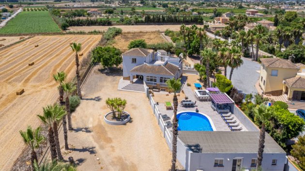 Resale - Villa -
Catral
