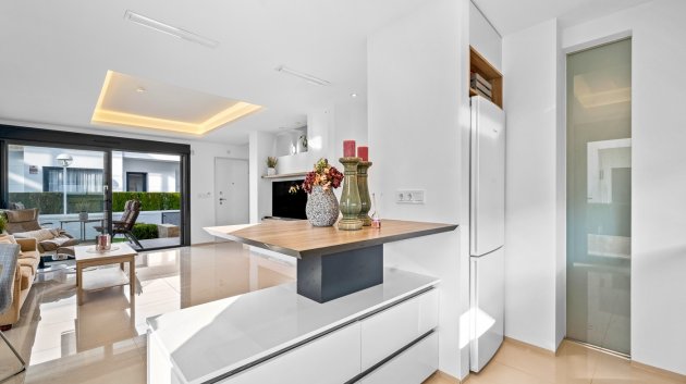 Revente - Villa -
Ciudad Quesada - Lo Marabú