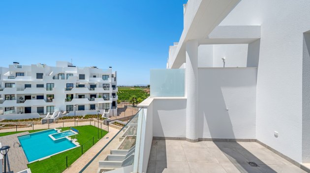 Revente - Appartements -
Torre Pacheco - Santa Rosalia