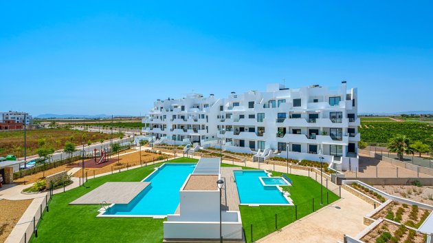 Revente - Appartements -
Torre Pacheco - Santa Rosalia