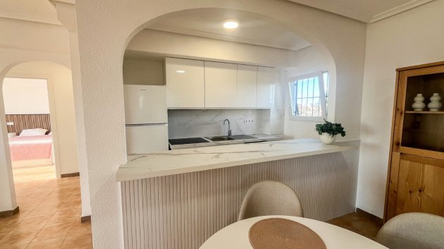 Revente - Appartements -
Orihuela Costa - Punta Prima