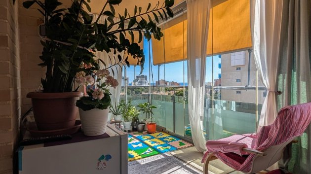 Revente - Appartements -
Alicante - El Campello