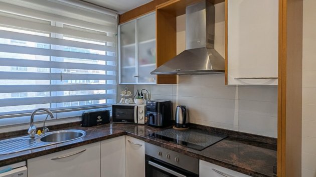 Revente - Appartements -
Alicante - El Campello