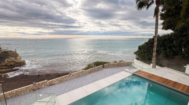 Revente - Villa -
El Campello - Coveta fuma