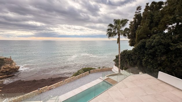 Revente - Villa -
El Campello - Coveta fuma