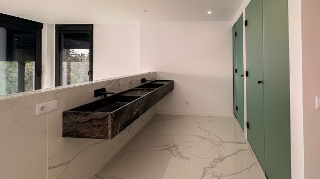 Revente - Villa -
El Campello - Coveta fuma