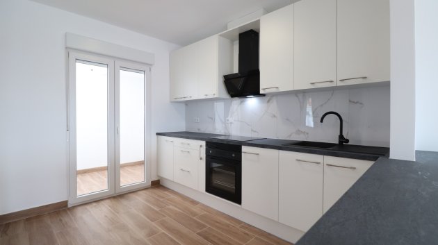 Revente - Maison de ville -
Ciudad Quesada