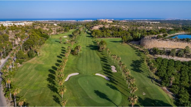 Nouvelle construction - Villa -
Algorfa