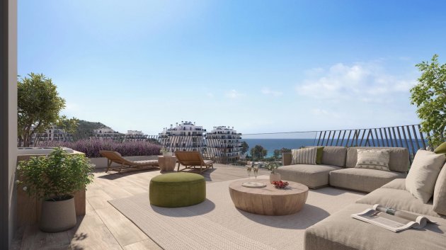 New Build - Apartments -
La Vila Joiosa