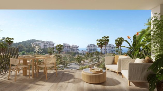 New Build - Apartments -
La Vila Joiosa