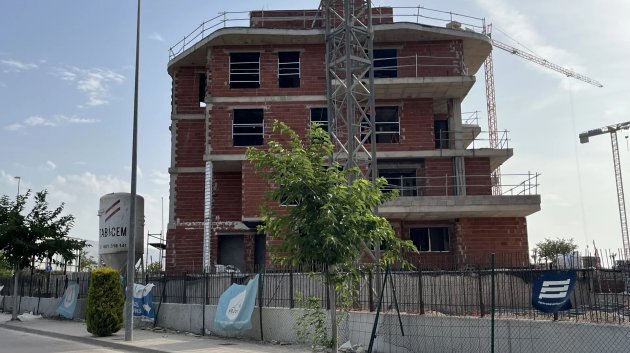 New Build - Apartments -
La Vila Joiosa