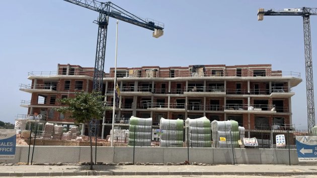 New Build - Apartments -
La Vila Joiosa