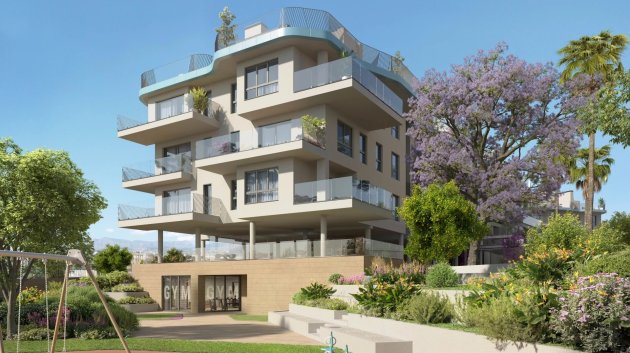 New Build - Penthouse -
La Vila Joiosa