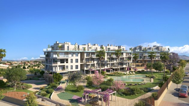 New Build - Penthouse -
La Vila Joiosa