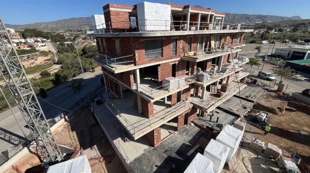 New Build - Penthouse -
La Vila Joiosa