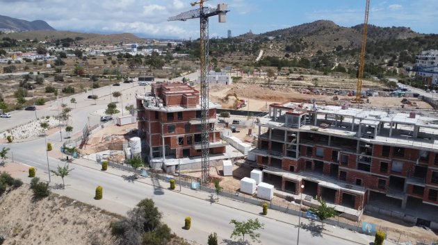 New Build - Penthouse -
La Vila Joiosa