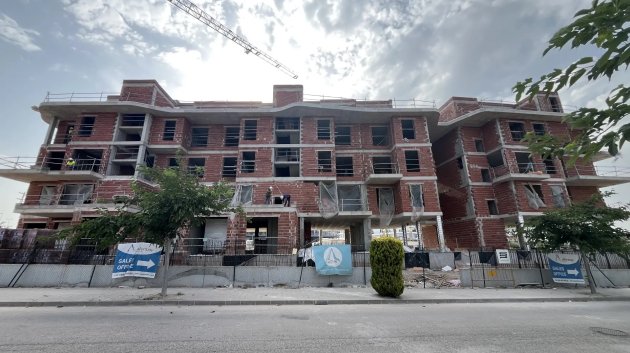 New Build - Penthouse -
La Vila Joiosa