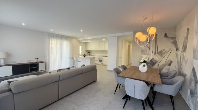 New Build - Apartments -
Torrevieja