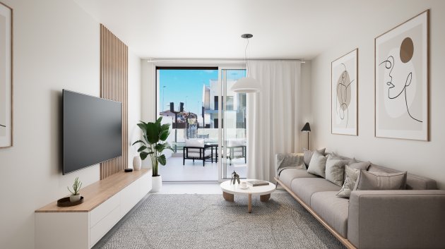 New Build - Penthouse -
Pilar de la Horadada