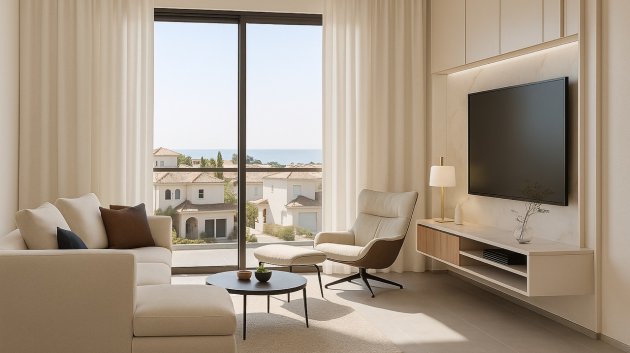 New Build - Penthouse -
San Pedro del Pinatar