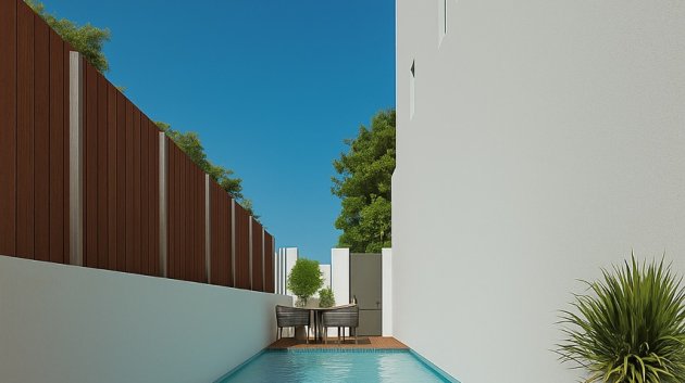 New Build - Penthouse -
San Pedro del Pinatar