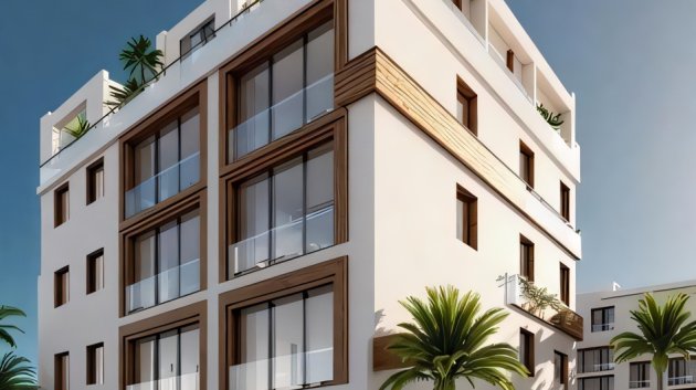 New Build - Penthouse -
San Pedro del Pinatar