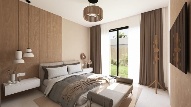 Nouvelle construction - Villa -
Murcia