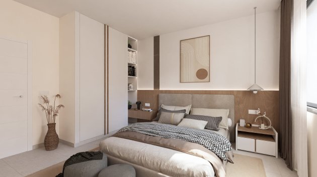 Nouvelle construction - Villa -
Murcia