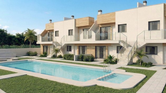 Nouvelle construction - Appartements -
San Javier