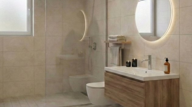 Nouvelle construction - Appartements -
San Javier