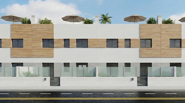 Nouvelle construction - Appartements -
San Javier