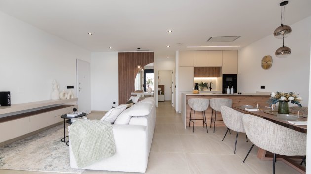 New Build - Villa -
San Pedro del Pinatar