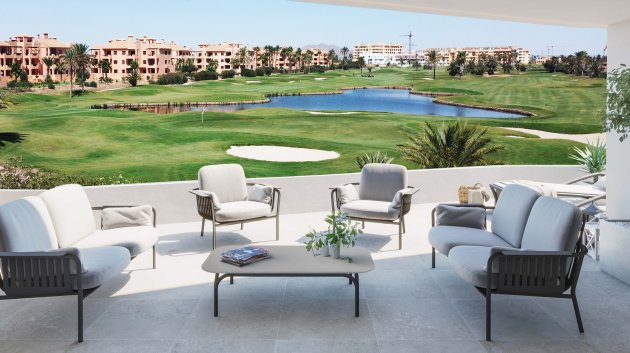New Build - Apartments -
Los Alcazares - Los Alcázares