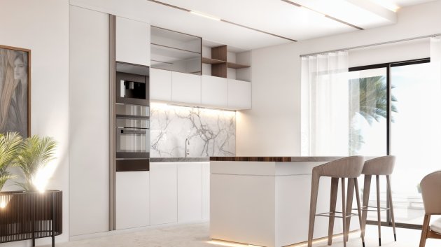 New Build - Villa -
Finestrat