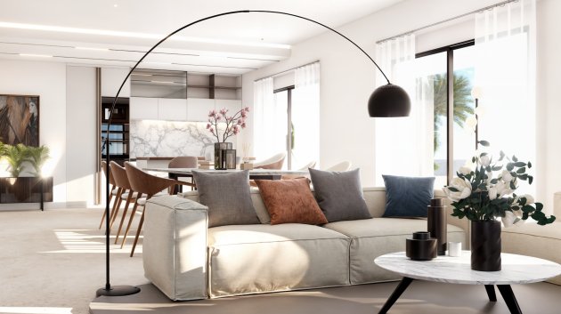 New Build - Villa -
Finestrat