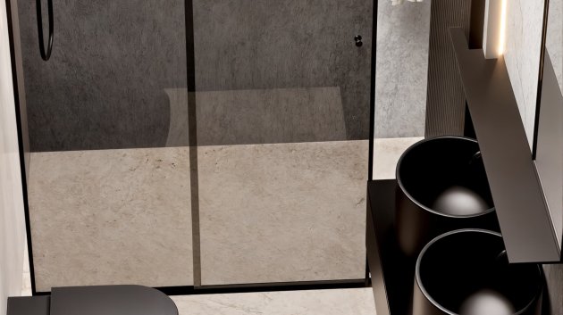 New Build - Villa -
Finestrat