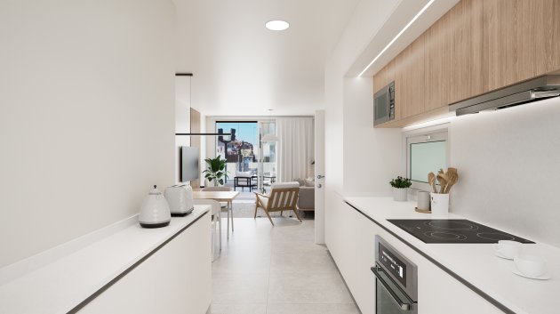 New Build - Bungalow -
Pilar de la Horadada
