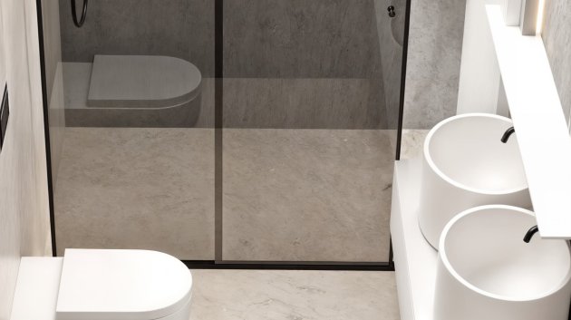 New Build - Villa -
Finestrat