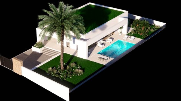 New Build - Villa -
Finestrat