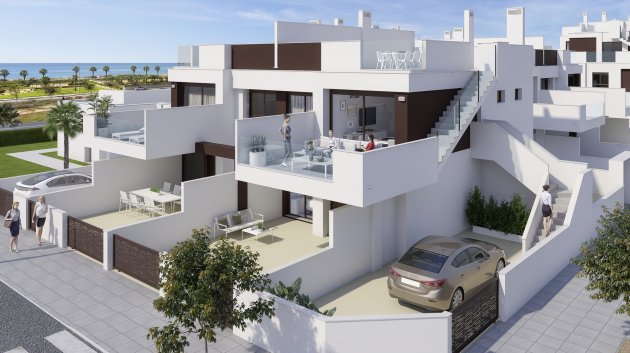 New Build - Bungalow -
Pilar de la Horadada