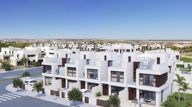 New Build - Bungalow -
Pilar de la Horadada