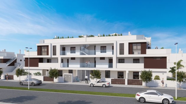 New Build - Bungalow -
Pilar de la Horadada