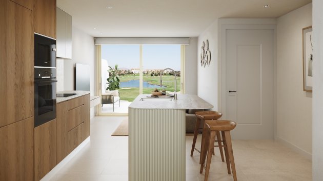 New Build - Penthouse -
Los Alcazares - Los Alcázares