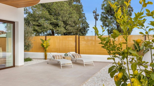 Nouvelle construction - Appartements -
Los Alcazares - Los Alcázares