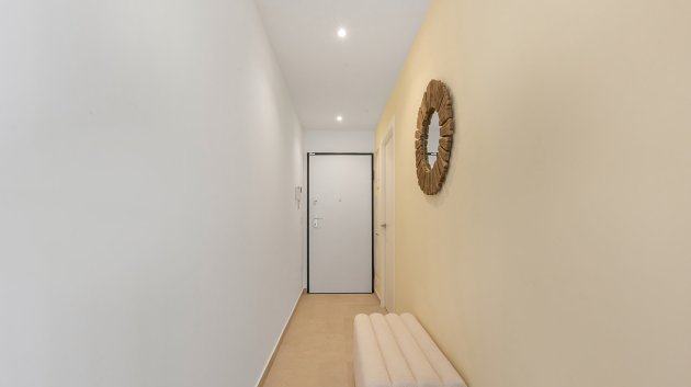 Nouvelle construction - Appartements -
Los Alcazares - Los Alcázares