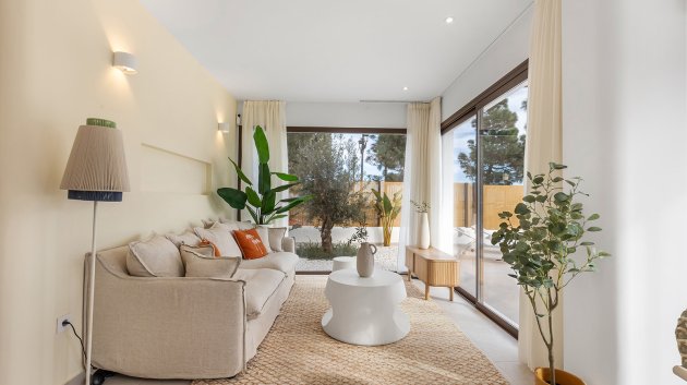 Nouvelle construction - Appartements -
Los Alcazares - Los Alcázares