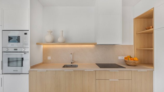 Nouvelle construction - Appartements -
Los Alcazares - Los Alcázares