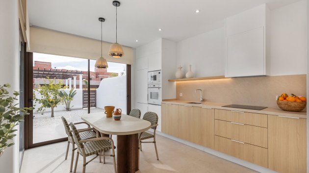 Nouvelle construction - Appartements -
Los Alcazares - Los Alcázares