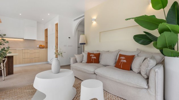 Nouvelle construction - Appartements -
Los Alcazares - Los Alcázares