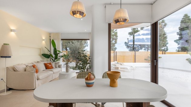 Nouvelle construction - Appartements -
Los Alcazares - Los Alcázares